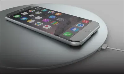 iPhone 8 : la recharge sans-fil se précise