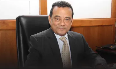 Ivan Collendavelloo : «Nous avons assez de gaz naturel pour éliminer le charbon»