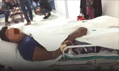 Amputé du pied droit après avoir été percuté par une voiture - Satveer : «Ma vie est complètement détruite»