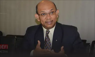 Etienne Sinatambou : «Une décision antipatriotique»