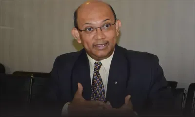 Étienne Sinatambou : «Ses propos sont malheureux»