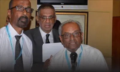 Jeenarain Soobagrah, ex-président du MTC : «La politique ne doit pas se mêler au monde hippique»