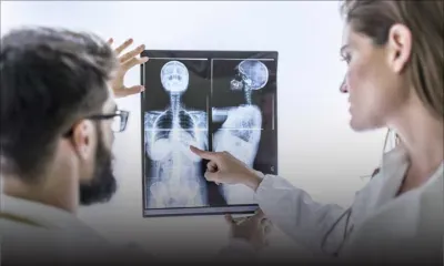 Peut-on réparer la colonne vertébrale? Le poisson-zèbre montre l’exemple 