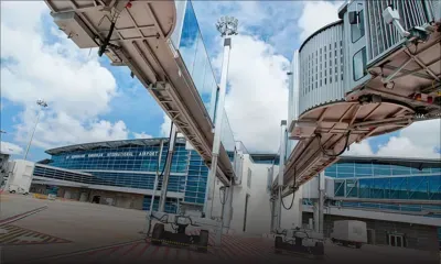 Master plan : transformer l’aéroport SSR en Airport City