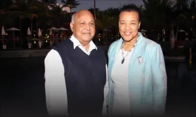 Plantation des coraux : la secrétaire du Commonwealth Patricia Scotland félicite Maurice pour ses efforts