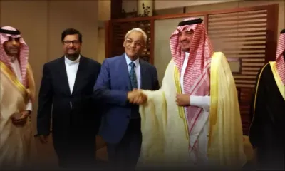 Le ministre des Affaires intérieures d’Arabie Saoudite à Maurice