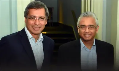 En vue des élections : aucune alliance à ce jour entre le MSM et le PMSD