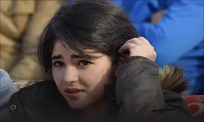 Zaira Wasim prend ses distances avec Bollywood