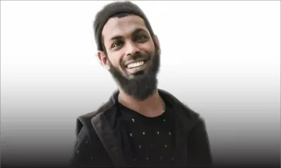 Human Story : Handicapé, Ziad ambitionne de devenir fonctionnaire 