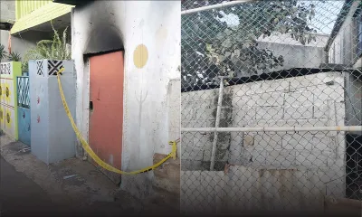 Incendie à Bain-des-Dames : un retraité de 73 ans brûlé aux mains et au visage 