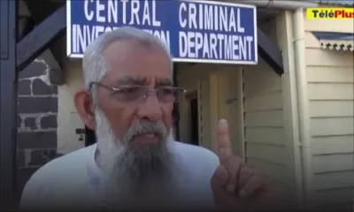 Décès de Gorah Alladee, ancien assistant receveur des douanes