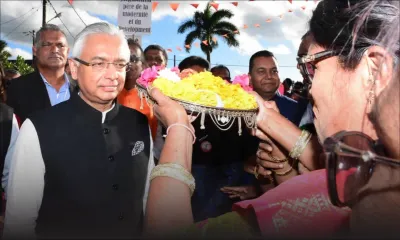 Combat contre la drogue - Pravind Jugnauth : «J’ai reçu des menaces»