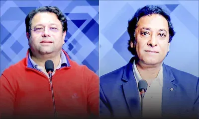 Au Coeur de l’Info - Political Financing Bill : l’opposition résolument contre