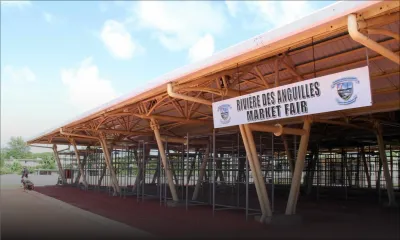 Rivière-des-Anguilles: 300 marchands ambulants régularisés