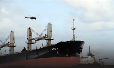 Frais de renflouage: l’état réclame près de Rs 30 millions à l’assureur du MV Benita