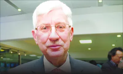  David Isaacs, CEO de Courts Mammouth: «Nous créons des emplois»