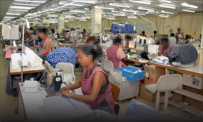 Secteur manufacturier: l’augmentation du nombre de travailleurs étrangers fait débat