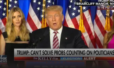 Fox News accusé d'avoir publié de fausses informations sur demande de Trump