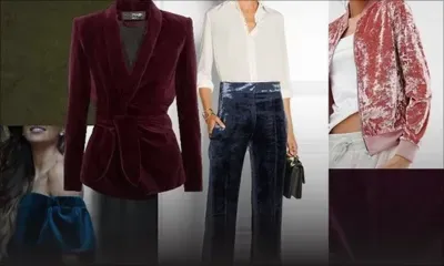 Comment s’approprier la tendance velours?