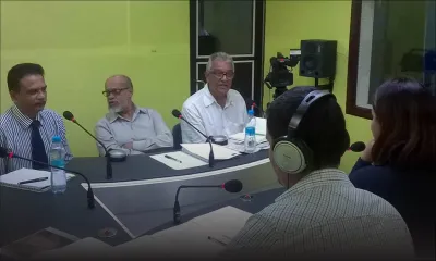 Metro Express - Dev Beekhary : «Le Metro Express est une continuité du projet de 2013»