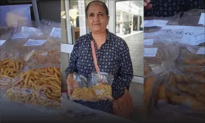  Hansa Parsotam : «J'ai pu surmonter mes problèmes financiers»