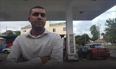 Braquage d’une station-service à Mahébourg : un coffre-fort contenant Rs 350 000 emporté 