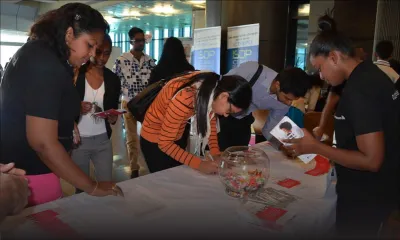 Salon à Trianon : plus de 1 000 emplois à pourvoir