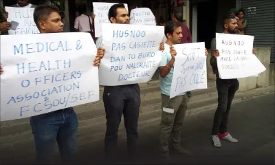 Shift system : Anwar Husnoo rencontre les médecins généralistes ce mardi après-midi