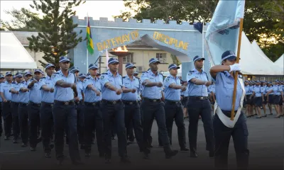 250 ans de la police célébrés aux Casernes centrales - Le PM : «Une force policière exempte de tout reproche»