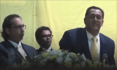 À Quatre-Bornes : Roshi Bhadain s’attaque au projet Metro Express