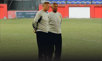 Football local : Francisco Filho, ex-adjoint de sir Alex Ferguson, nouveau sélectionneur du Club M 