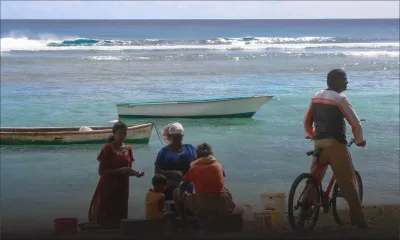 Météo : chute de température et houles de quatre à cinq mètres