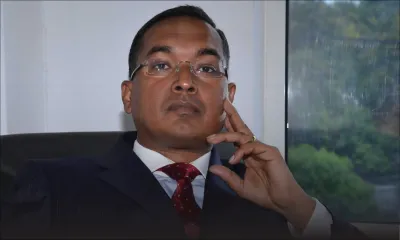 Cour suprême : Me Vikash Teeluckdharry se retire de l’affaire Mohamed contre Kathi Lynn Austin 