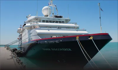 Croisière de luxe pour les plus fortunés : exploration des eaux turquoises et les îles de St-Brandon