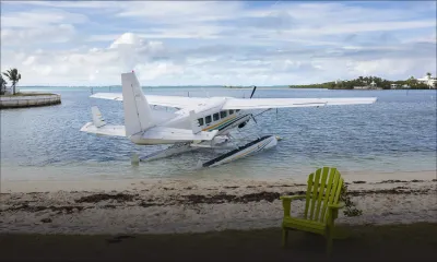 Trafic de drogue : quand les hydravions passent à travers les mailles