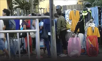 À Port-Louis : la réapparition des marchands ambulants dans les rues décriée