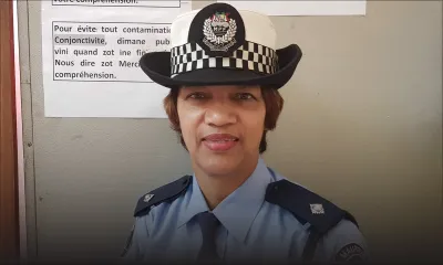 Force policière : les promus se réjouissent