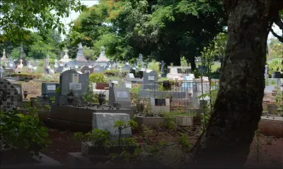 L’agression au cimetière de Bois Marchand : un second suspect épinglé
