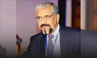 Cassam Uteem : «Certains politiciens sont rassembleurs en public et fossoyeurs en privé»