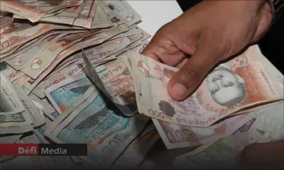 Why is it sinking? : constant depreciation of the Rupee