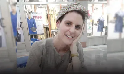 Portrait : Gabrielle Wiehe, voyage à l’intérieur d’elle-même