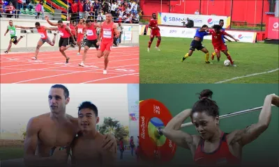 As one people as one nation : Significance of sports in multicultural Mauritius