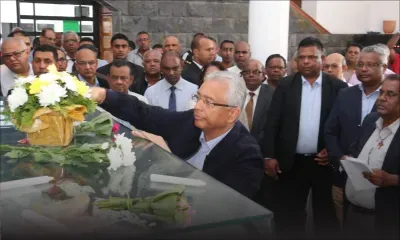 À Sainte-Croix : le Premier ministre en mode préparation pour la venue du pape