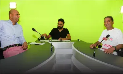 Le ‘déporté’ Shameem Korimbocus à Radio Plus : «Le GM doit solliciter Dubaï pour connaître la raison»