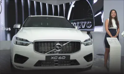Bamyris Motors lance Volvo en exclusivité au Salon de l'Automobile