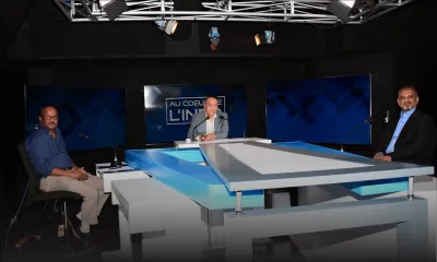 Reza Uteem : «Cela ne servira à rien si la personne à la tête est pourrie»