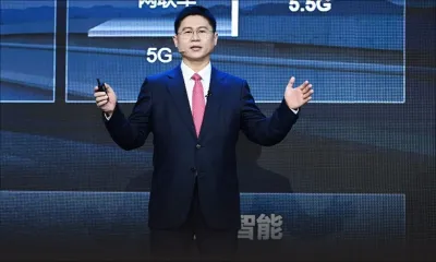 [Press Release] Huawei Advocates Better 5G in Four Areas to Reap Full Digital Dividends