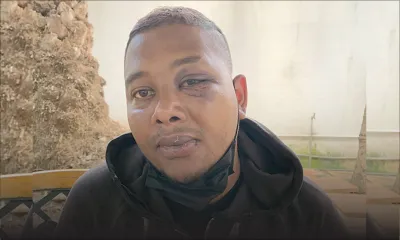 Tabassé par des gros bras au Champ de Mars, Vinesh Rughoodass se confie