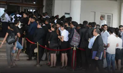 Recrutement du personnel naviguant : un survol des critères jugés trop sévères