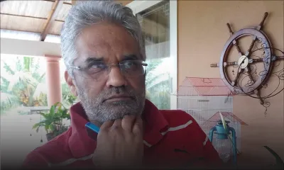 Rama Valayden : «Je pense que le cambriolage était commandité»